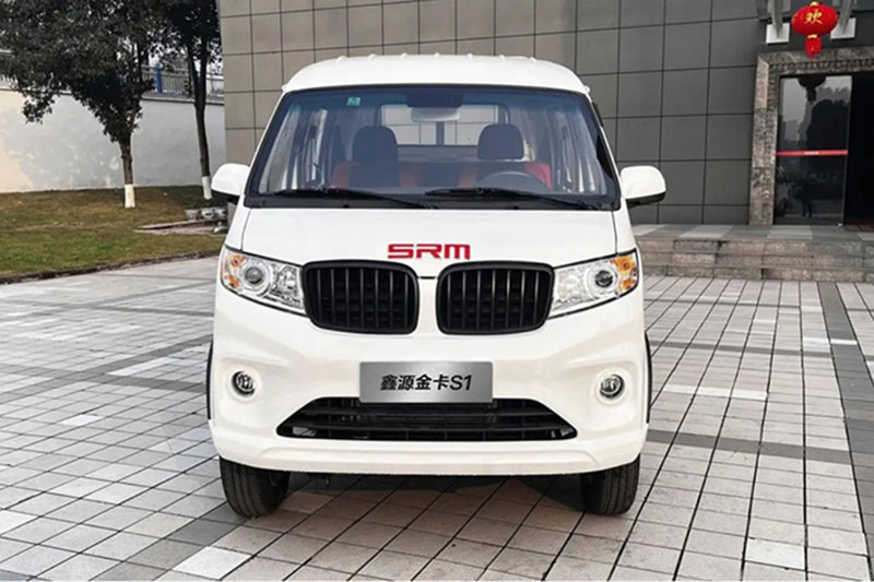鑫源金卡S1賦予物流運(yùn)輸新動(dòng)力，即將登場(chǎng)！