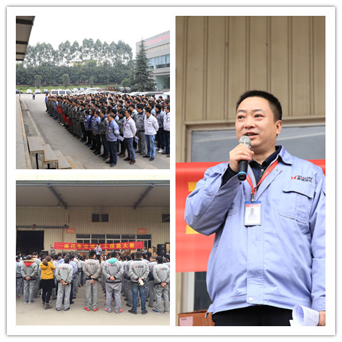 匠“鑫”制造，“源”我出彩 ——摩托車公司員工技能大賽精彩落幕